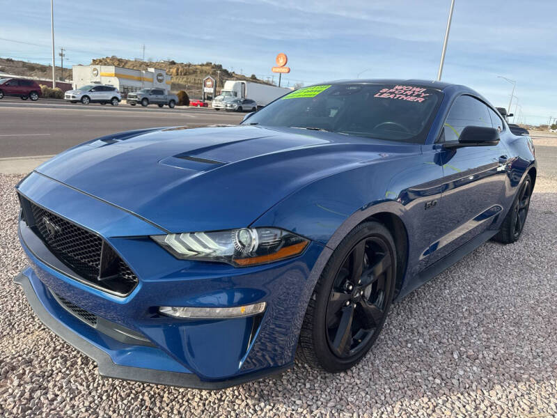 2022 Ford Mustang GT Premium