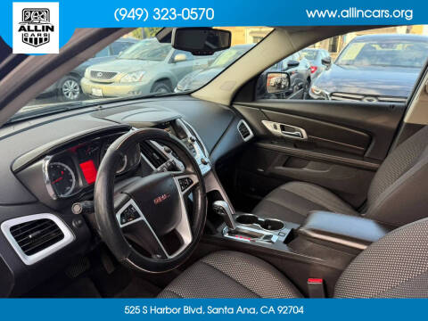 2014 GMC Terrain SLE-2