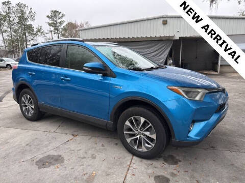 2018 Toyota RAV4 Hybrid