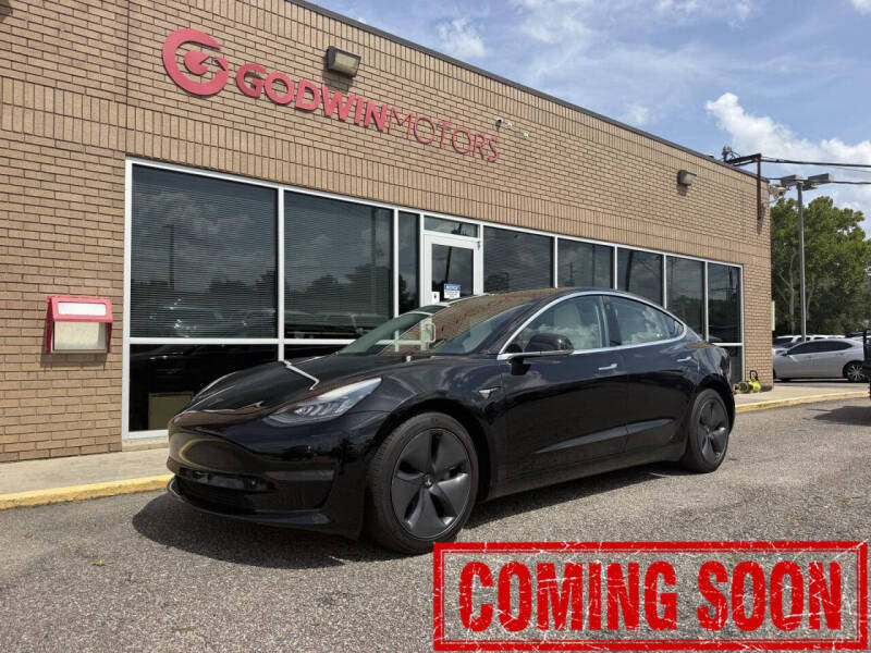 2020 Tesla Model 3 Long Range