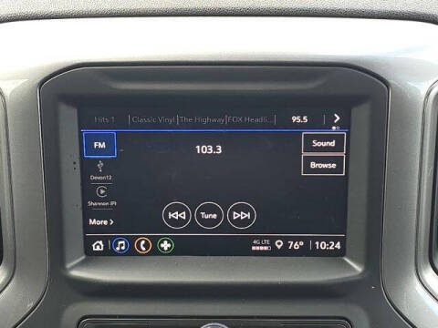 2024 Chevrolet Silverado 1500