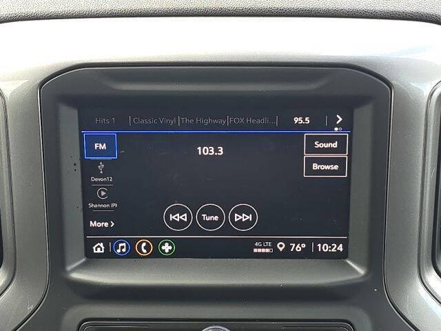 2024 Chevrolet Silverado 1500