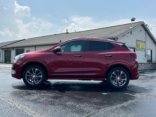 2021 Buick Encore GX Select