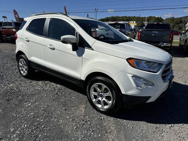 2020 Ford EcoSport for sale at Mid-State Pre-Owned in Beckley, WV