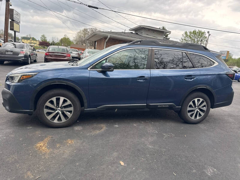 2020 Subaru Outback Premium