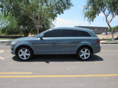 2009 Audi Q7