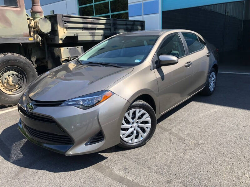 2019 Toyota Corolla for sale at Best Auto Group in Chantilly VA