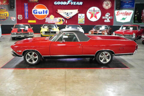 1968 Chevrolet El Camino