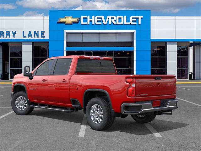 2026 Chevrolet Silverado 2500HD