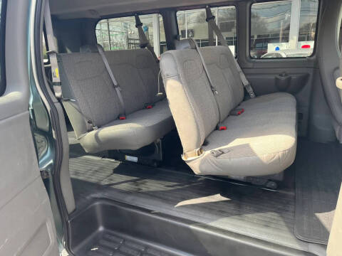 2012 Chevrolet Express LT 2500