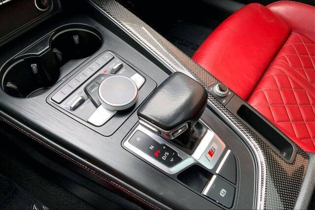 2018 Audi S5 3.0T quattro Prestige