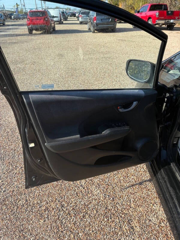 2009 Honda Fit Sport