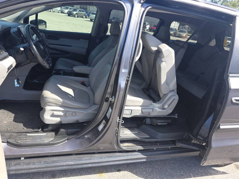 2019 Honda Odyssey EX-L