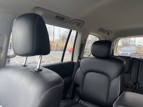 2024 Infiniti QX80 Premium Select