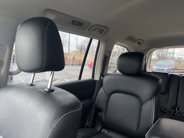 2024 Infiniti QX80 Premium Select