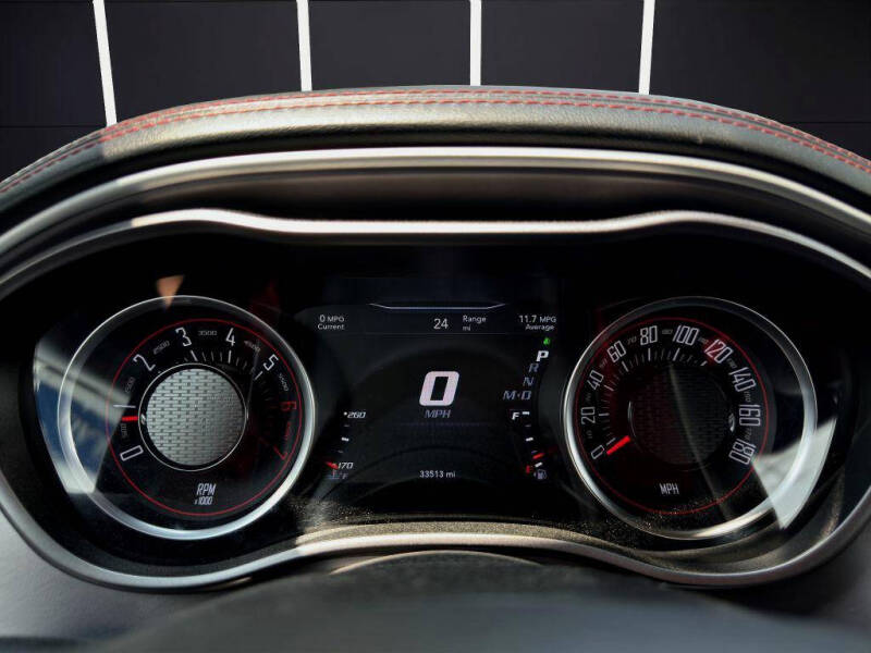 2021 Dodge Challenger