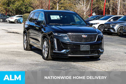 2024 Cadillac XT6 Premium Luxury