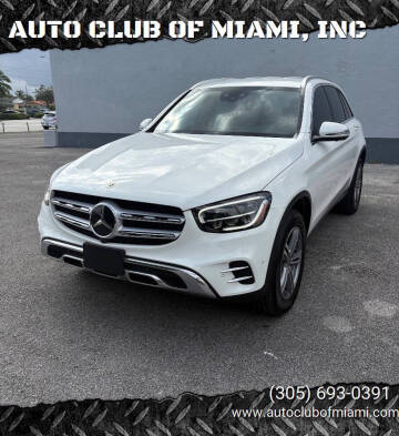 2021 Mercedes-Benz GLC GLC 300