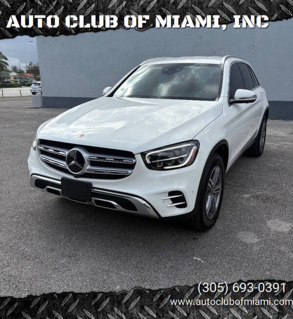 2021 Mercedes-Benz GLC GLC 300