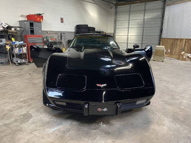 1979 Chevrolet Corvette