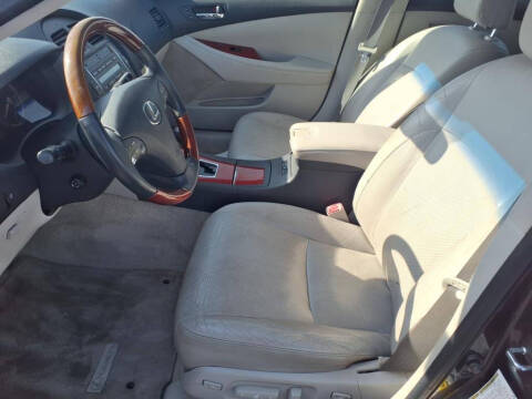 2007 Lexus ES 350