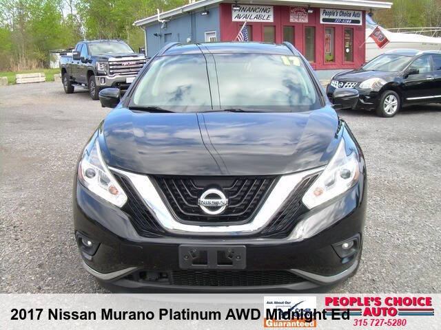 2017 Nissan Murano