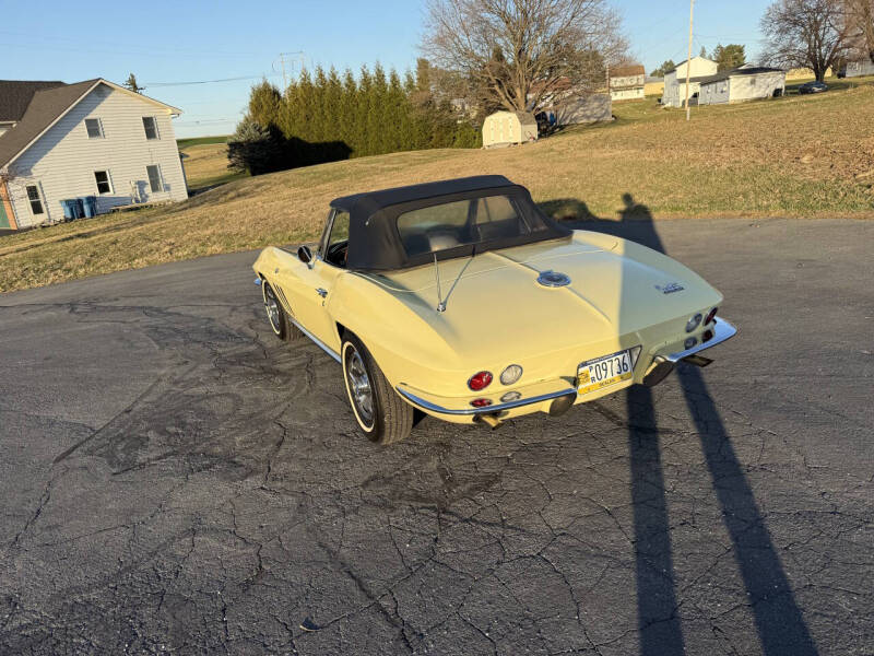 1966 Chevrolet Corvette