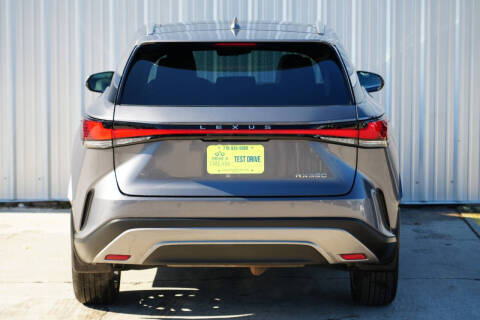 2023 Lexus RX 350 Premium+