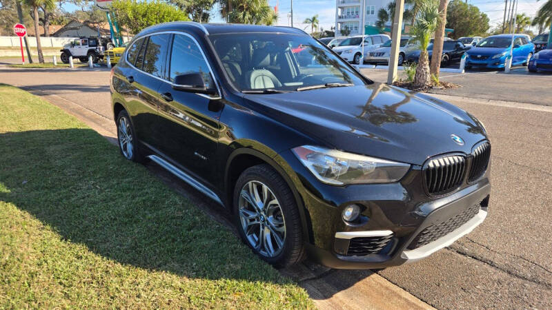 2017 BMW X1 for sale at PJ's Auto World Inc in Clearwater FL