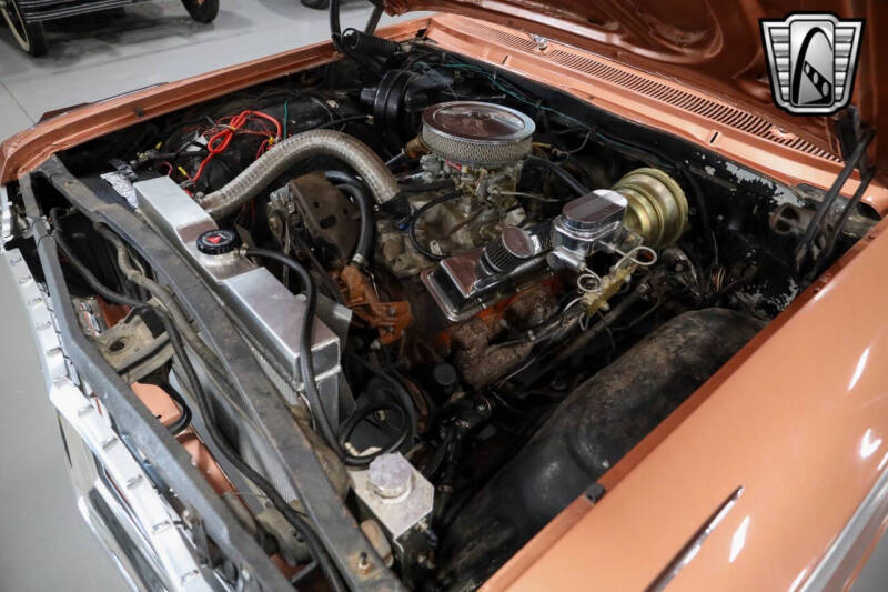 1962 Chevrolet Bel Air