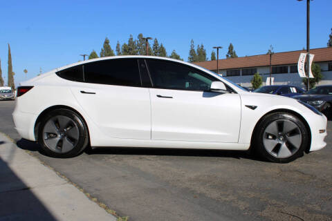 2022 Tesla Model 3 Long Range
