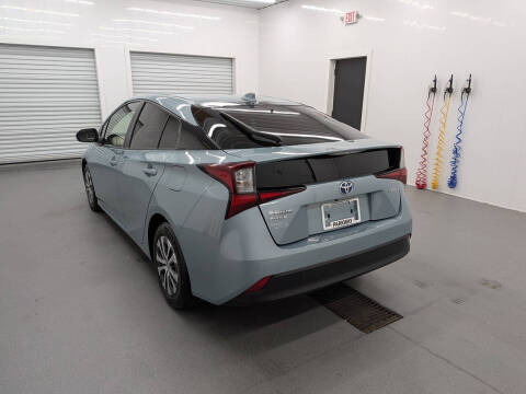 2021 Toyota Prius LE AWD-e