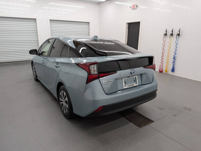 2021 Toyota Prius LE AWD-e