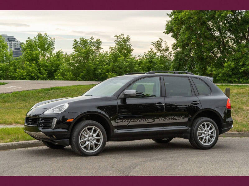 2010 Porsche Cayenne GTS