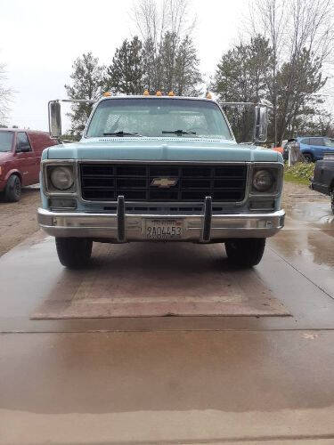 1977 Chevrolet C/K 30 Series