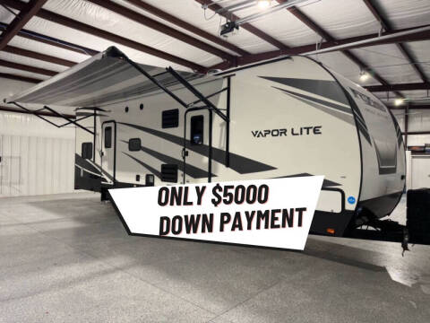 2021 Keystone RV Vapor Lite Fuzion Impact 29V for sale at Hatcher's Auto Sales, LLC in Campbellsville KY