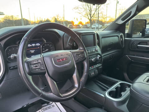 2021 GMC Sierra 2500HD