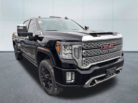 2023 GMC Sierra 3500HD