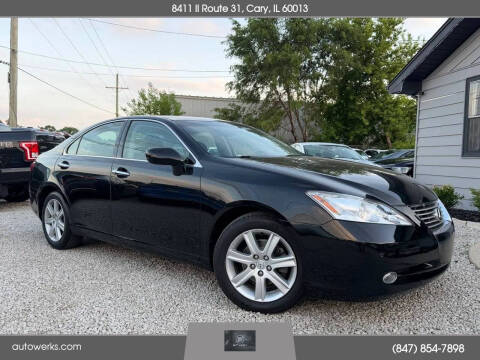 2009 Lexus ES 350