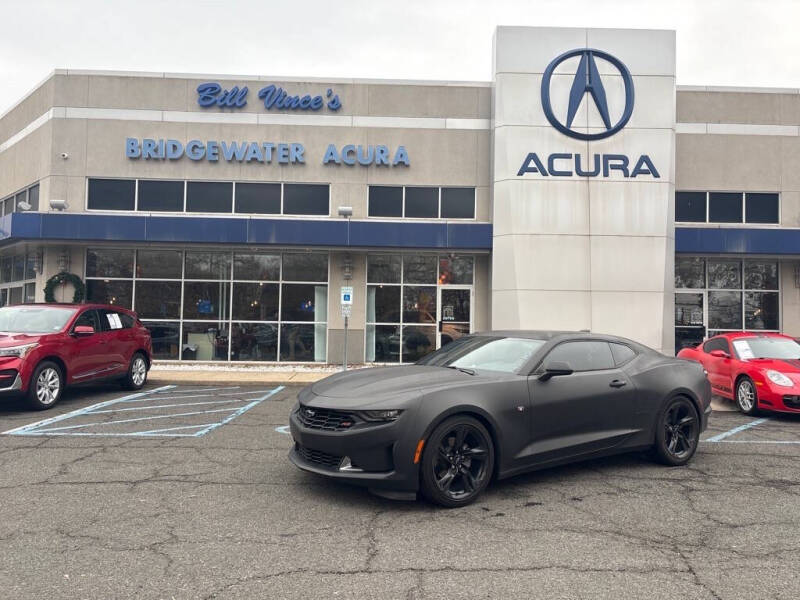2022 Chevrolet Camaro LT