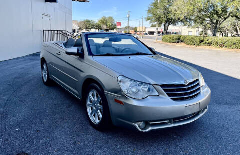 2008 Chrysler Sebring Touring