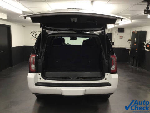 2017 GMC Yukon SLT