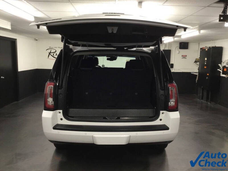 2017 GMC Yukon SLT
