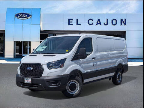 2025 Ford Transit