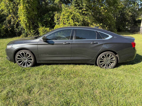 2019 Chevrolet Impala LS