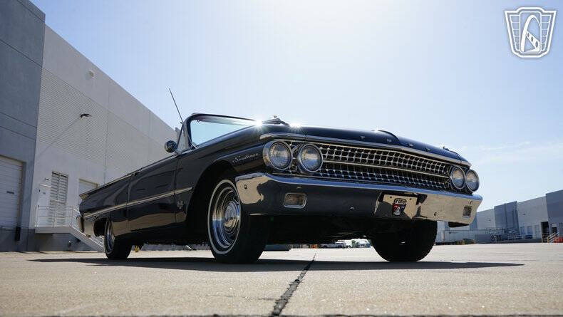 1961 Ford Galaxie