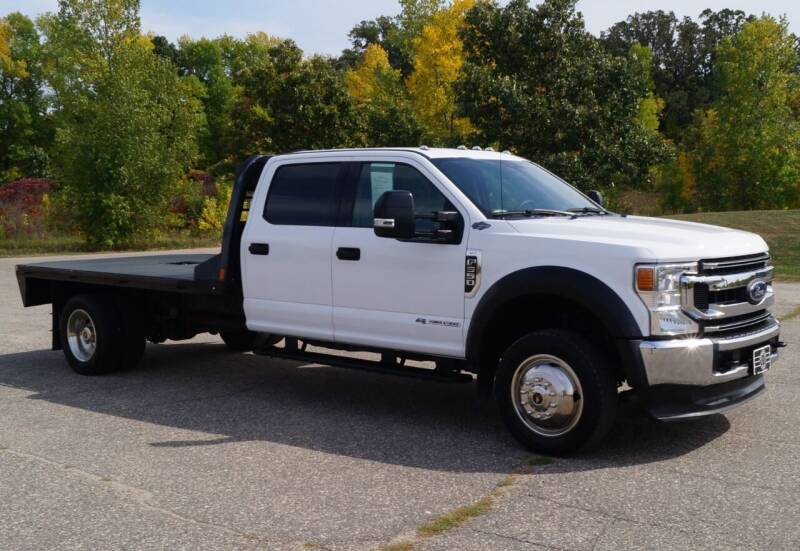 2020 Ford F-550 for sale at KA Commercial Trucks, LLC in Dassel MN