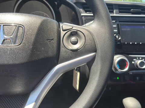 2016 Honda Fit LX