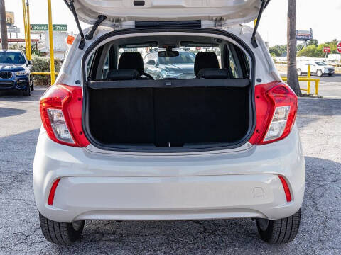 2021 Chevrolet Spark 1LT CVT