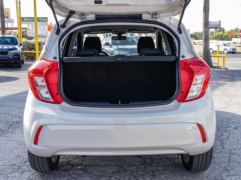 2021 Chevrolet Spark 1LT CVT